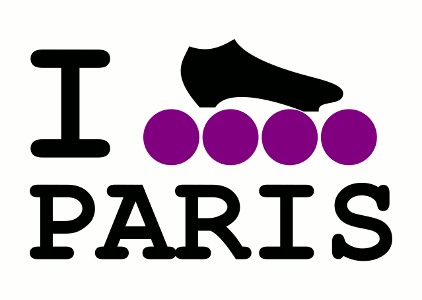 Logo I Skate Paris